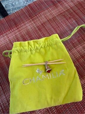 Chamilia Bell Charm